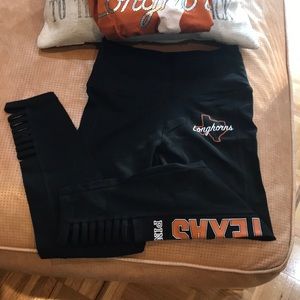 New Small Pink Yoga Leggings